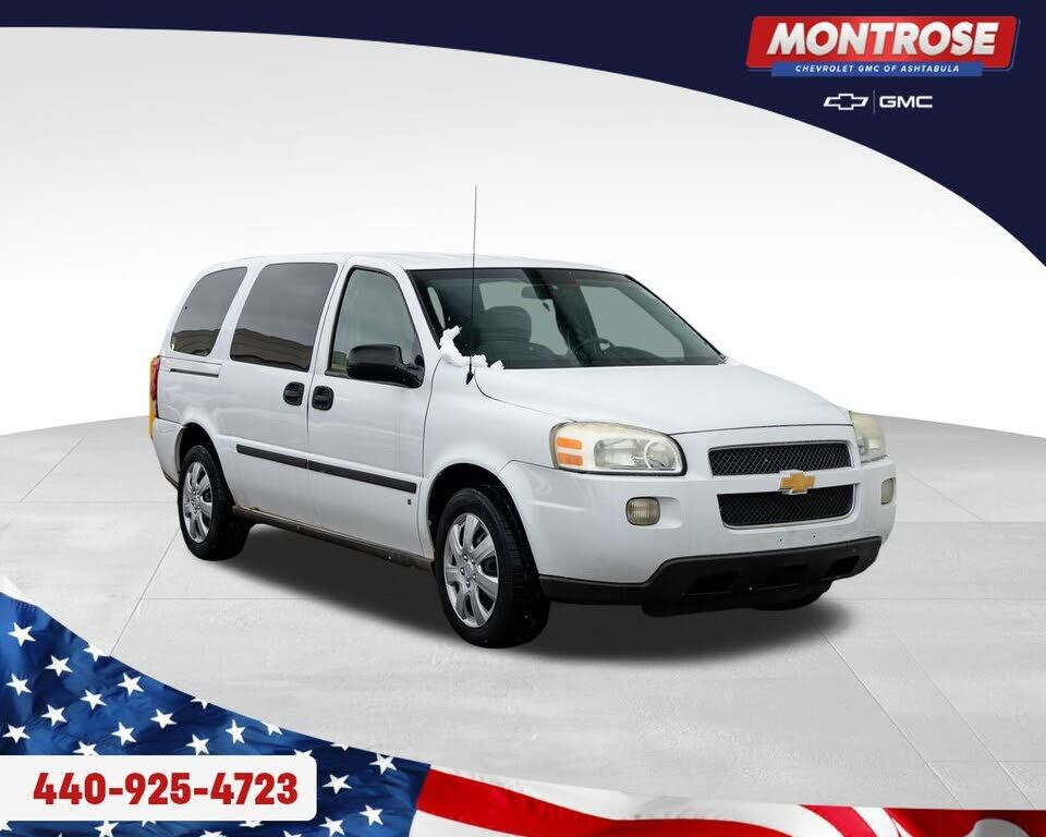 2008 CHEVROLET Uplander