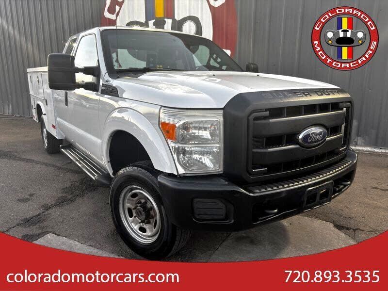 2013 FORD F-250