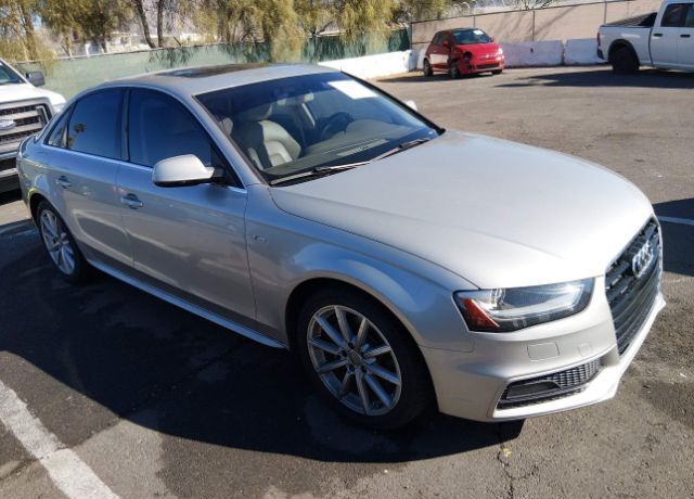 2015 AUDI A4