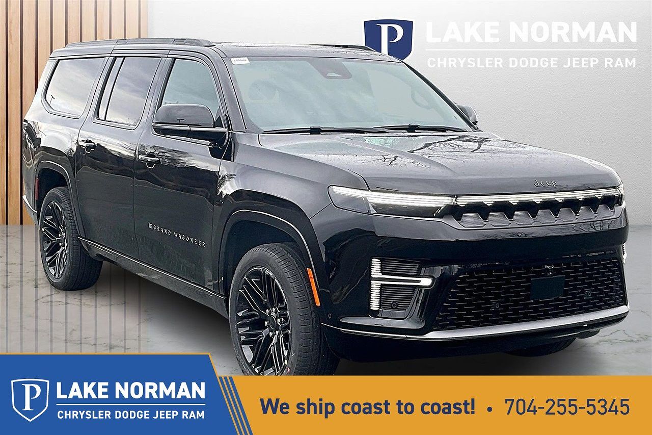 2026 JEEP Wagoneer L