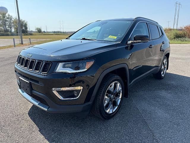 2018 JEEP Compass