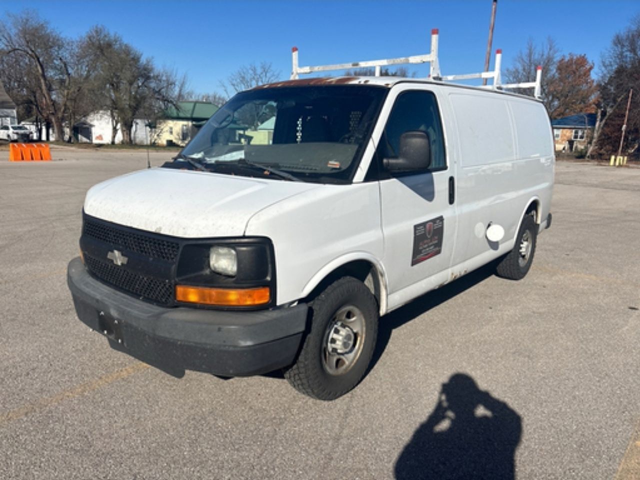 Chevrolet Express