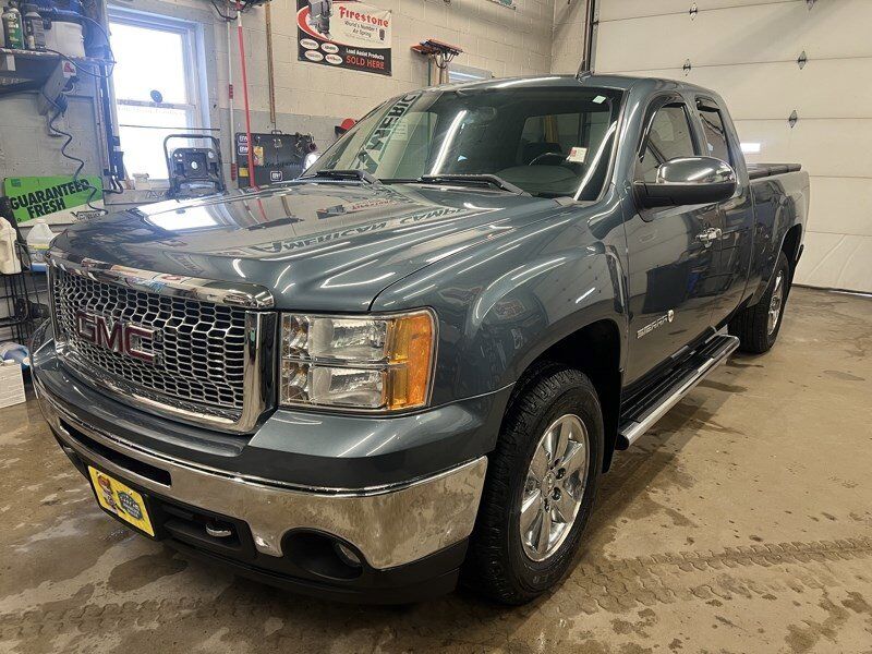 2011 GMC Sierra