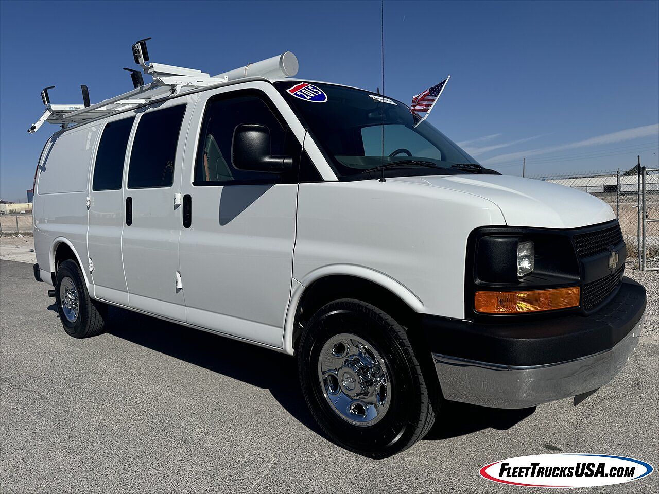 2015 CHEVROLET Express