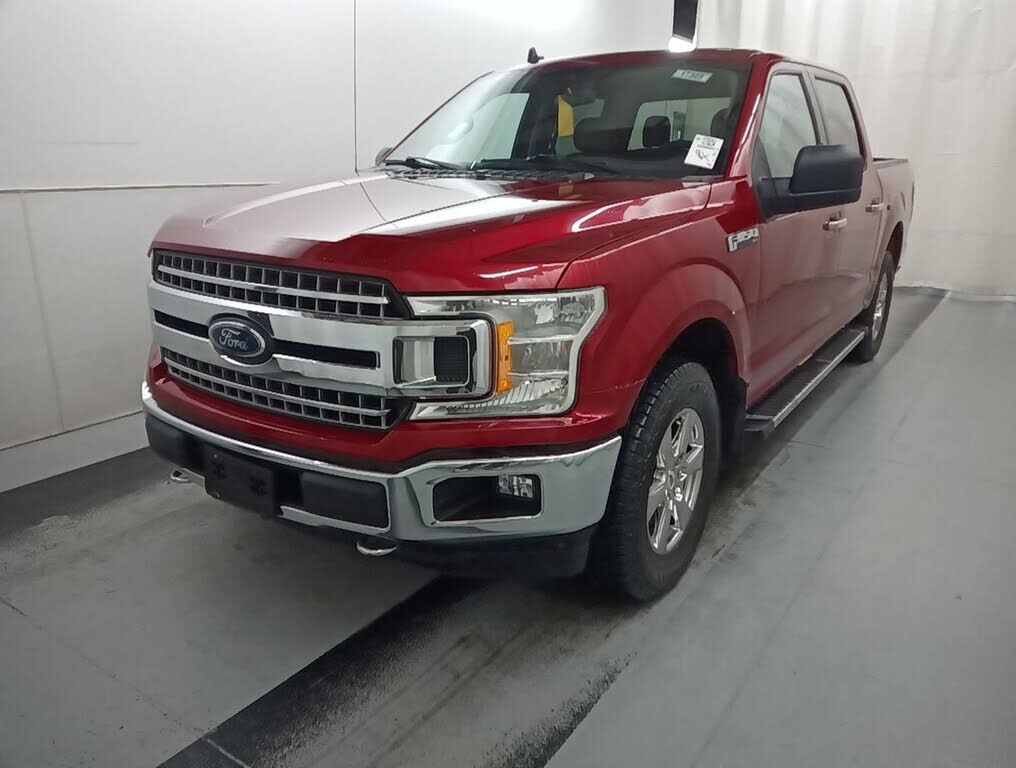 2019 FORD F-150