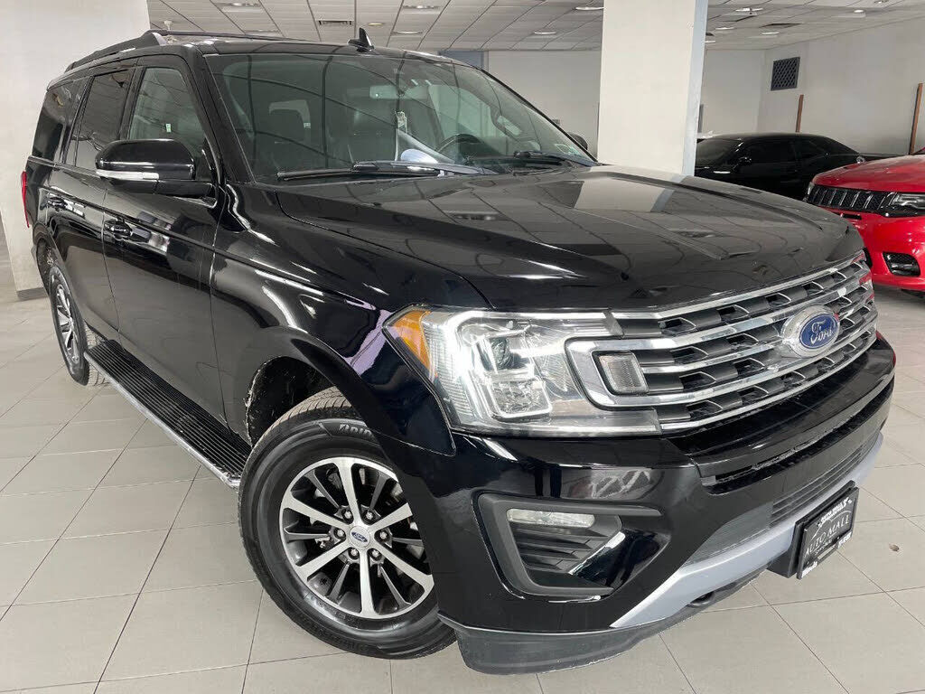 2020 FORD Expedition