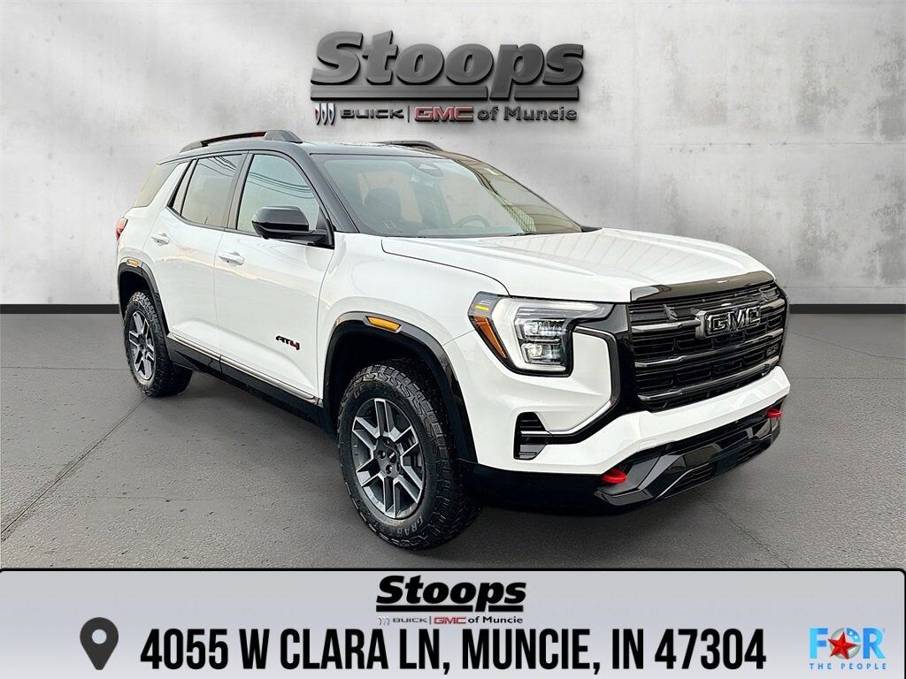 2026 GMC Terrain