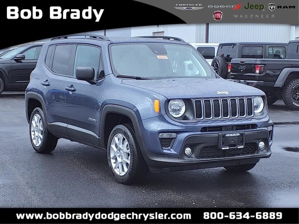 2022 JEEP Renegade