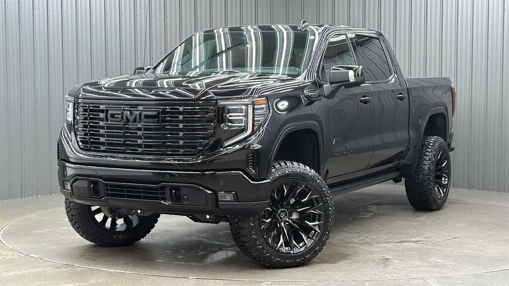2025 GMC Sierra