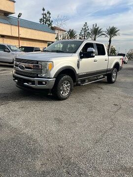 2017 FORD F-250
