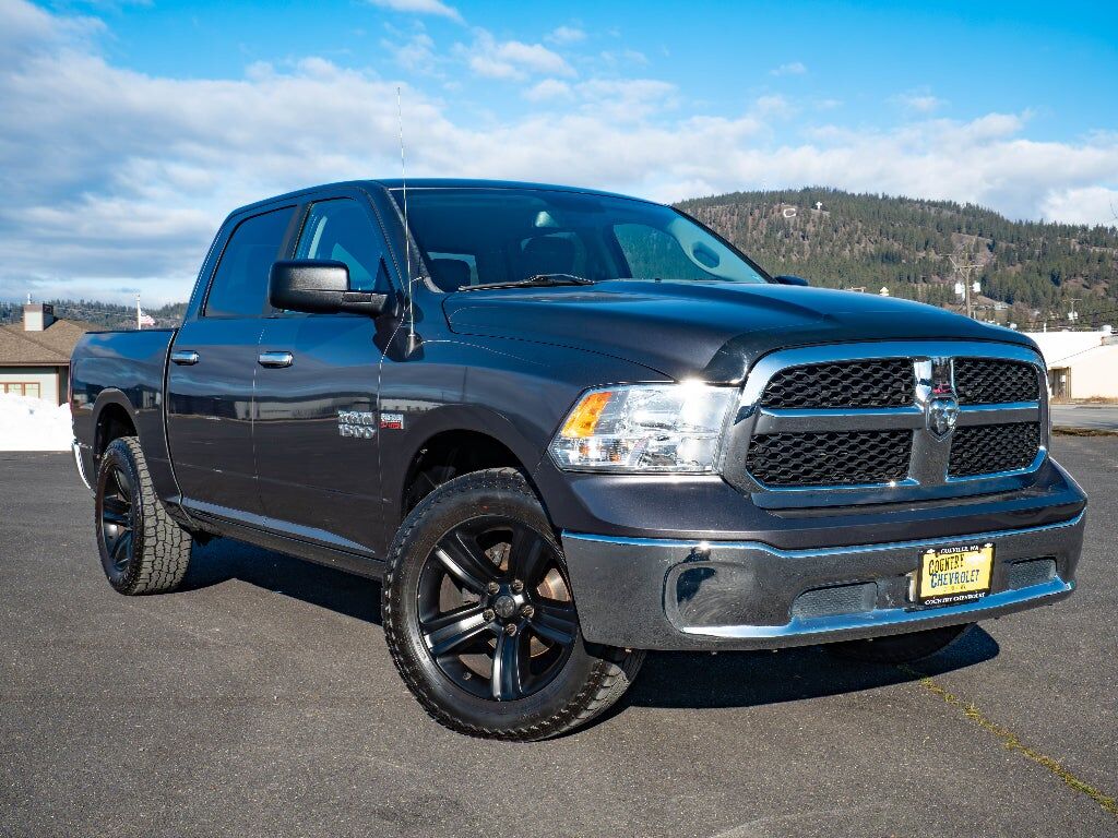 2016 RAM 1500