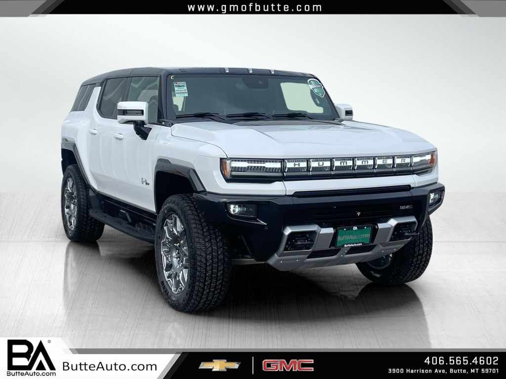 2025 GMC Hummer EV SUV