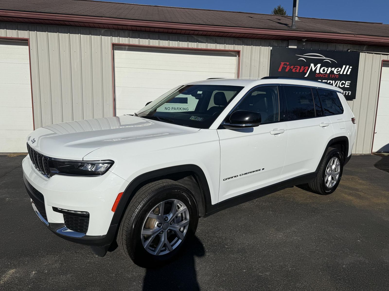 2021 JEEP Grand Cherokee