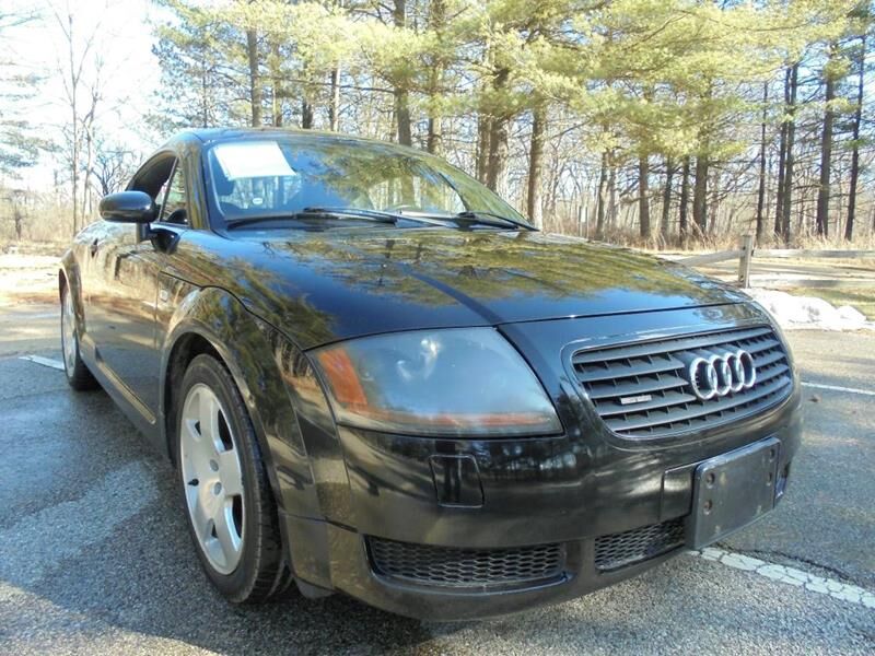 2001 AUDI TT