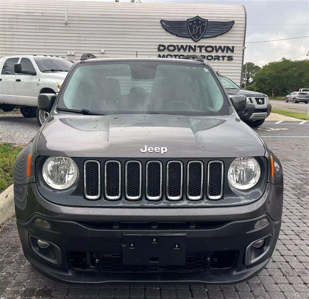2017 JEEP Renegade