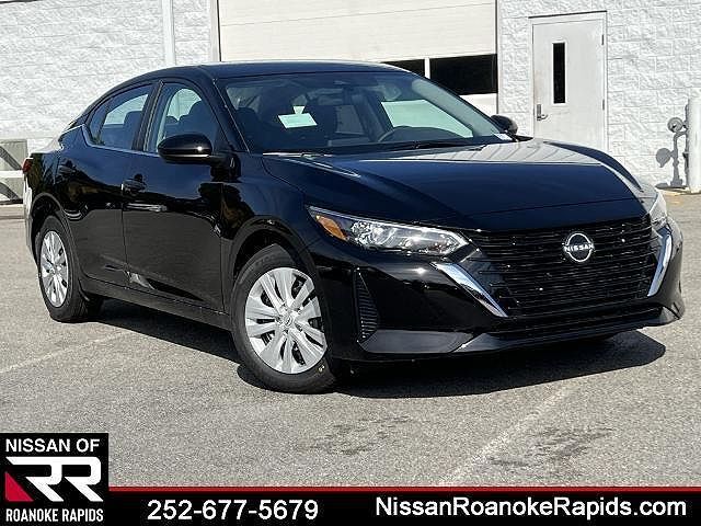 2025 NISSAN Sentra