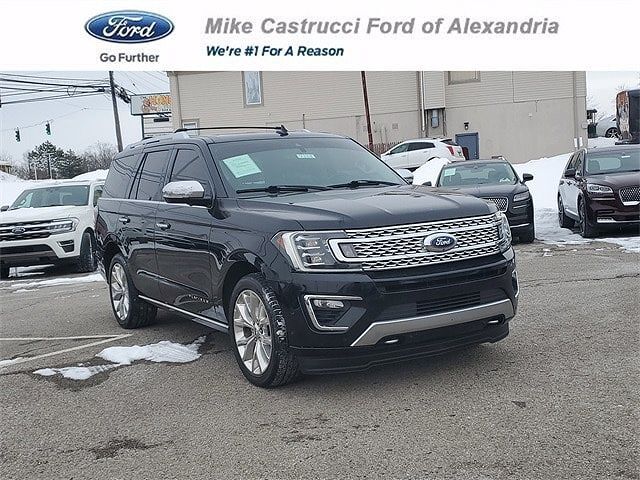 2019 FORD Expedition