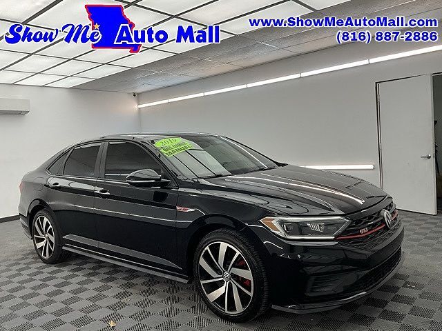 2019 VOLKSWAGEN Jetta