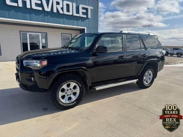 2018 TOYOTA 4-Runner
