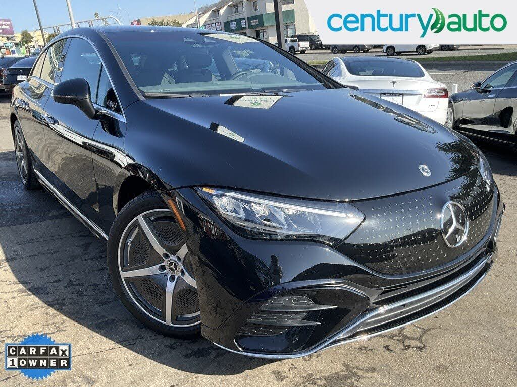 2024 MERCEDES-BENZ EQE-Class Sedan