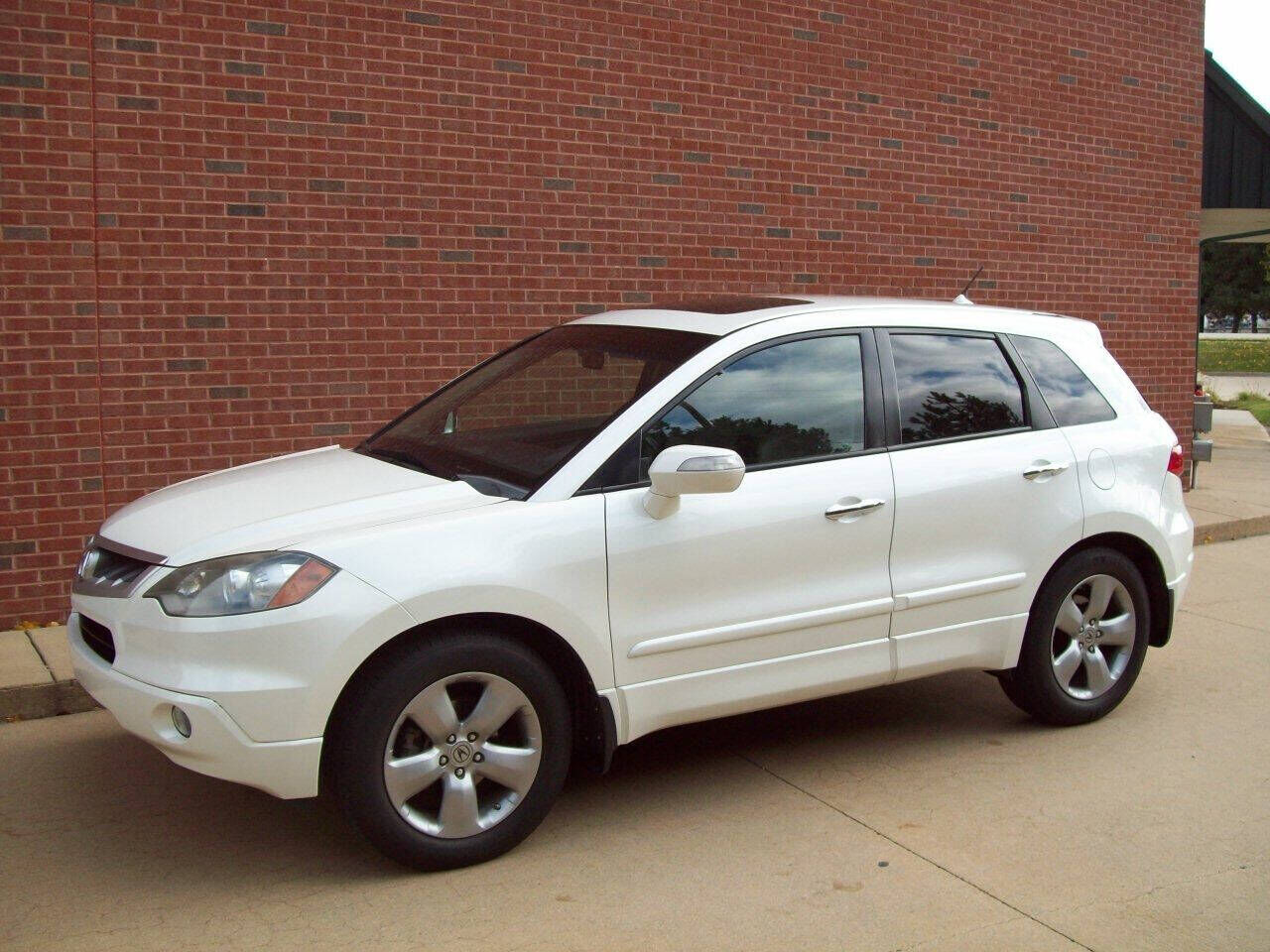 2007 ACURA RDX