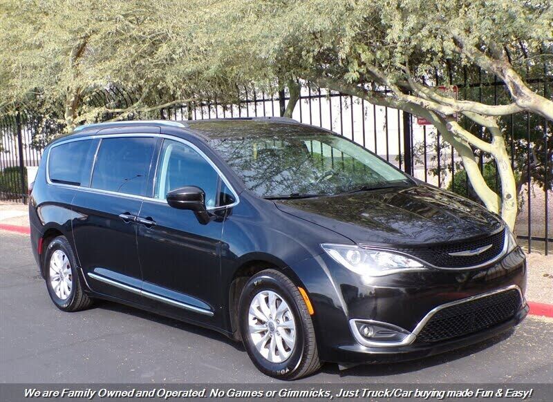 2018 CHRYSLER Pacifica