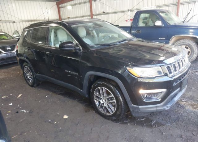 2019 JEEP Compass