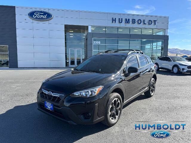 2021 SUBARU Crosstrek