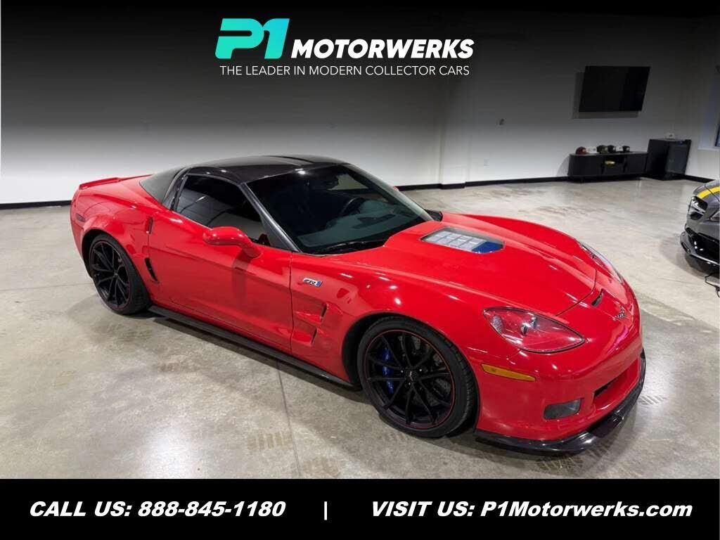 2010 CHEVROLET Corvette