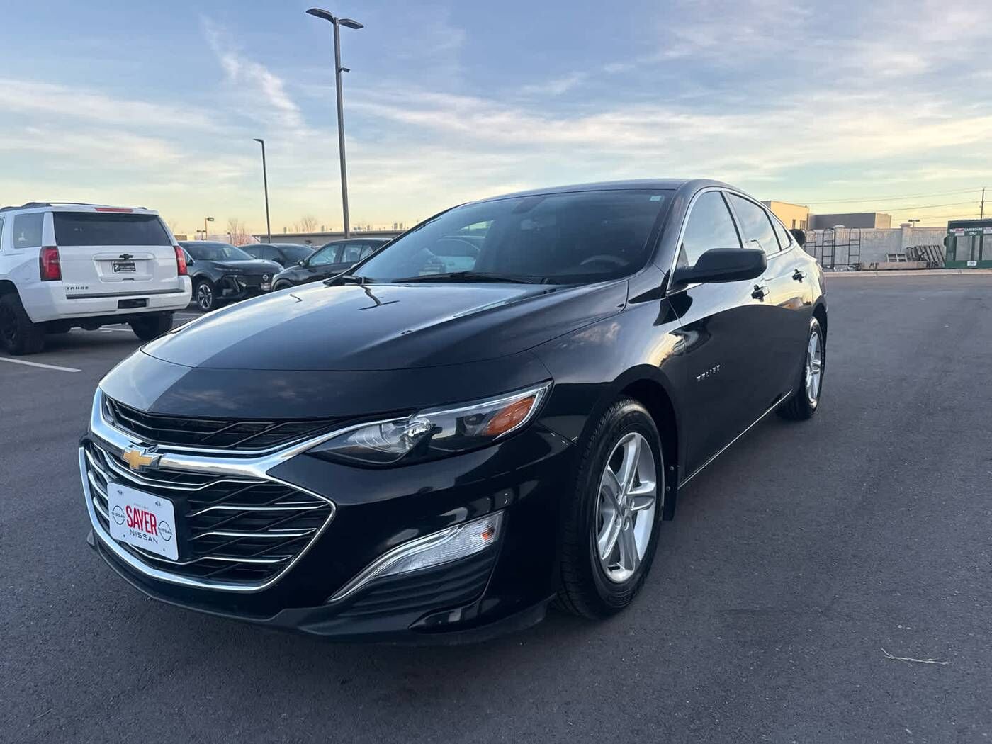 2020 CHEVROLET Malibu