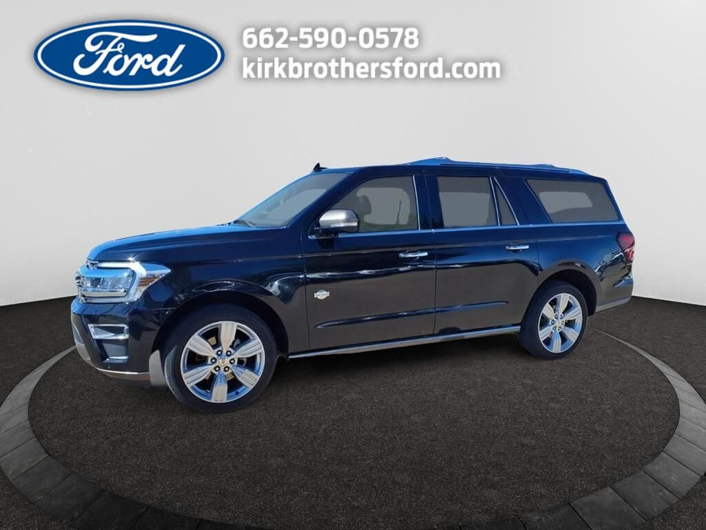 2022 FORD Expedition