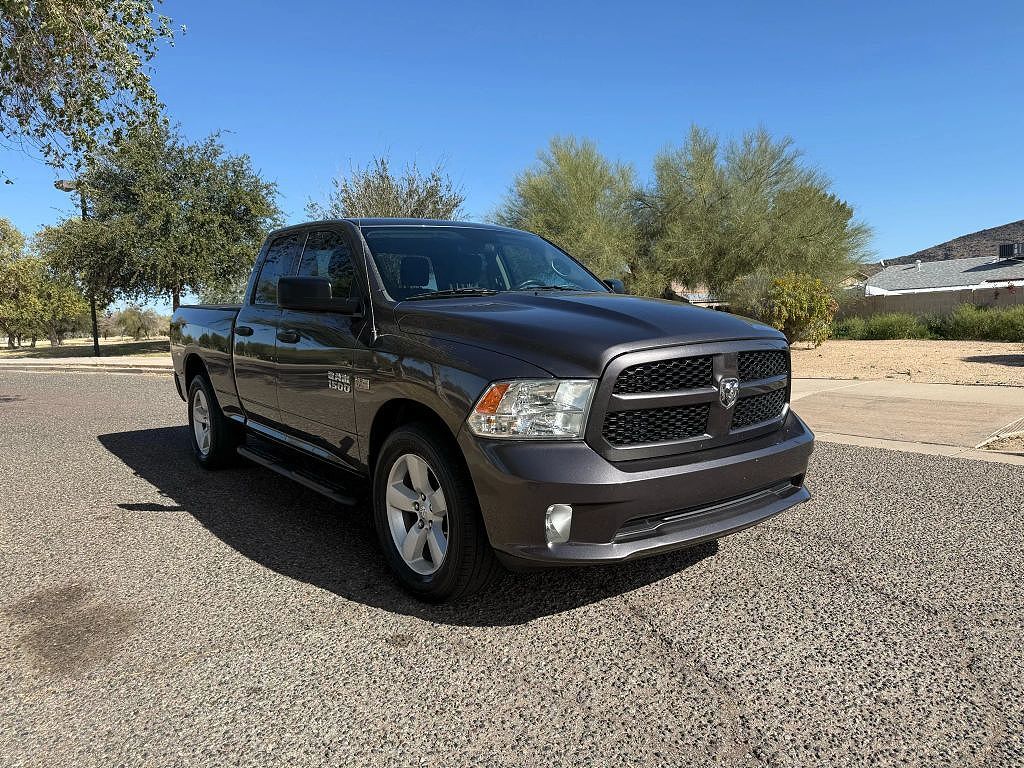 2015 RAM 1500