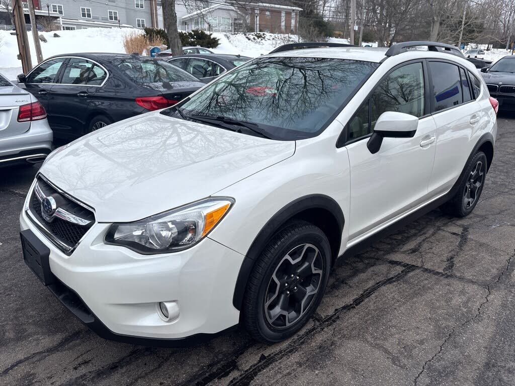 2015 SUBARU XV CrossTrek
