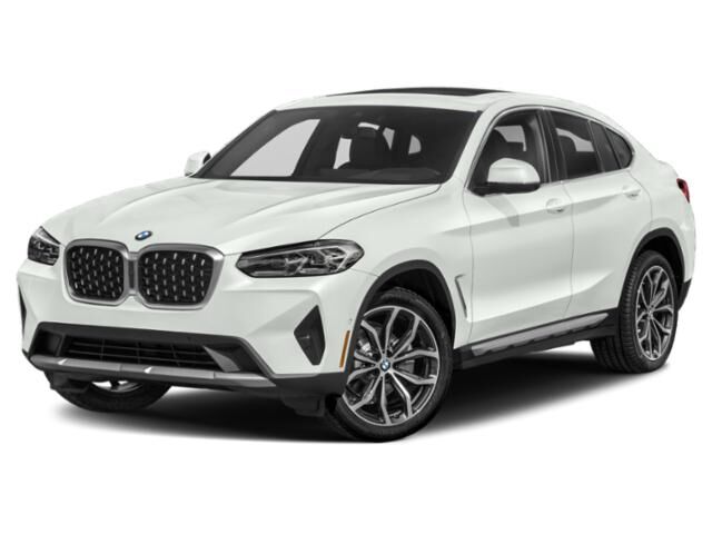 2024 BMW X4
