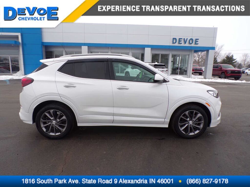 2020 BUICK Encore GX