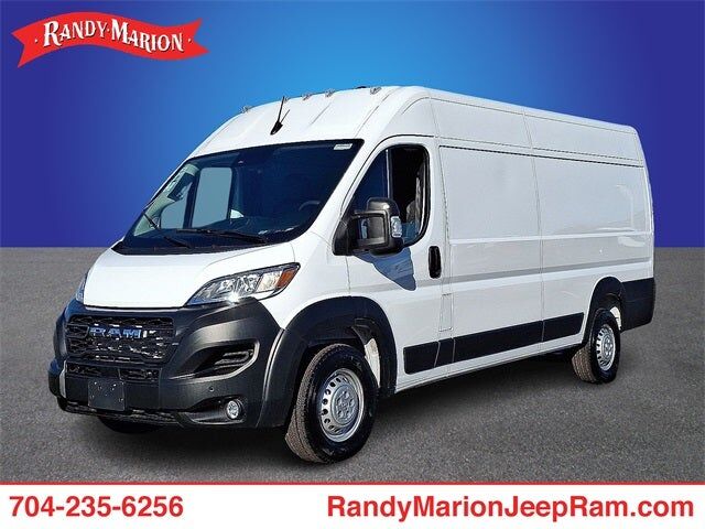 2026 RAM Promaster 3500