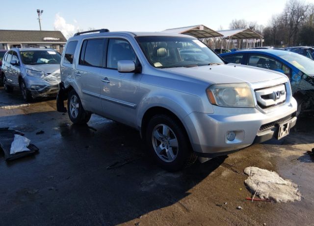 2011 HONDA Pilot