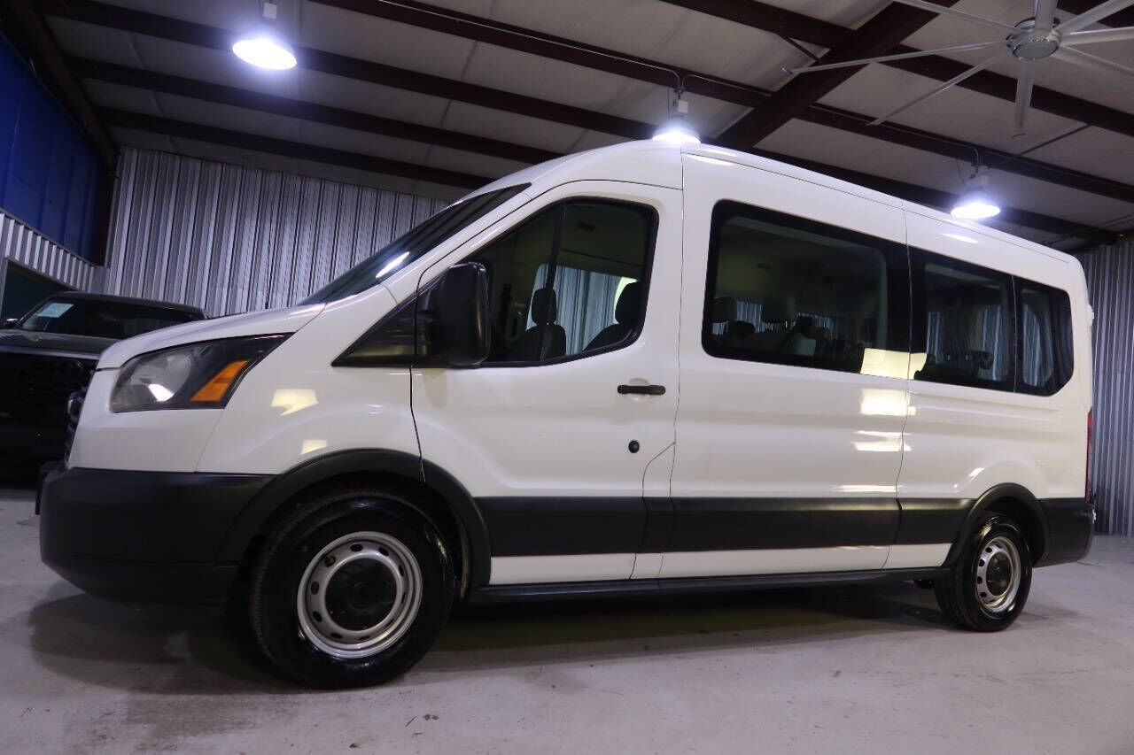 2016 FORD Transit