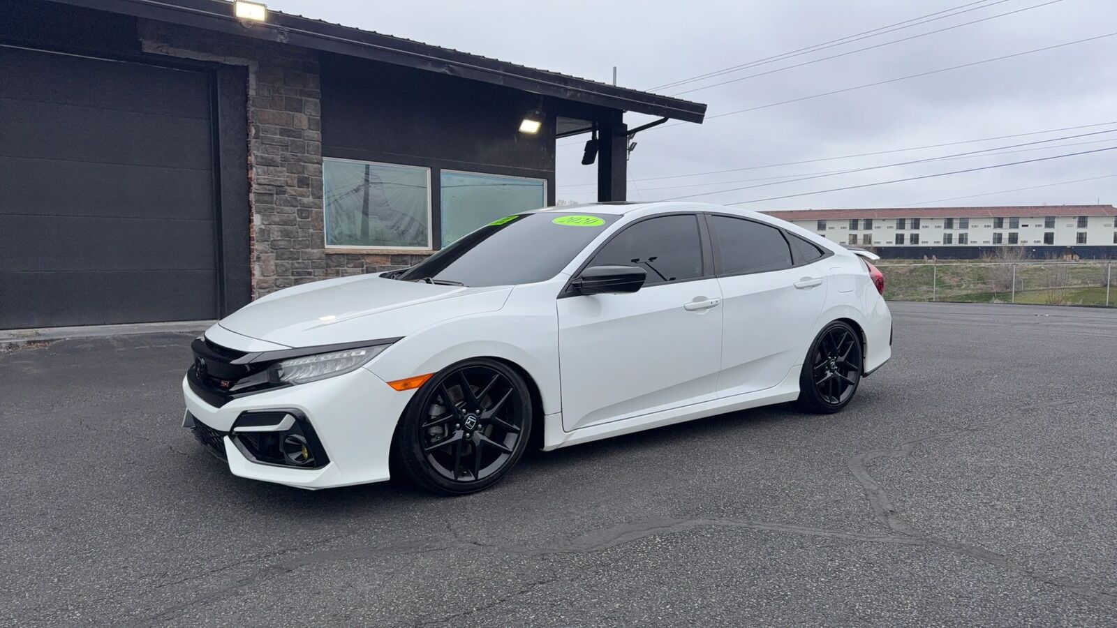 2020 HONDA Civic