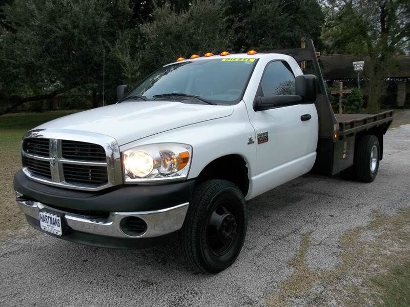 2007 DODGE Ram