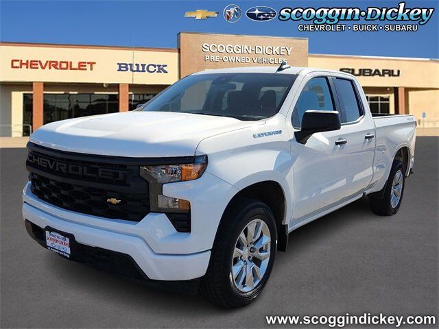 2024 CHEVROLET Silverado