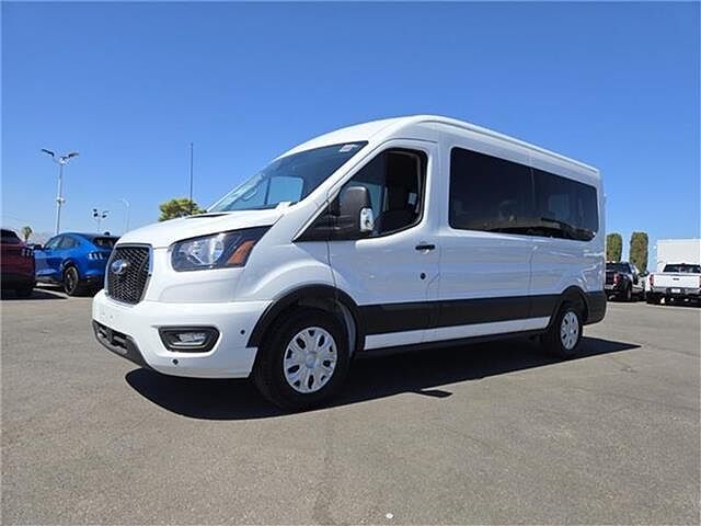 2025 FORD Transit