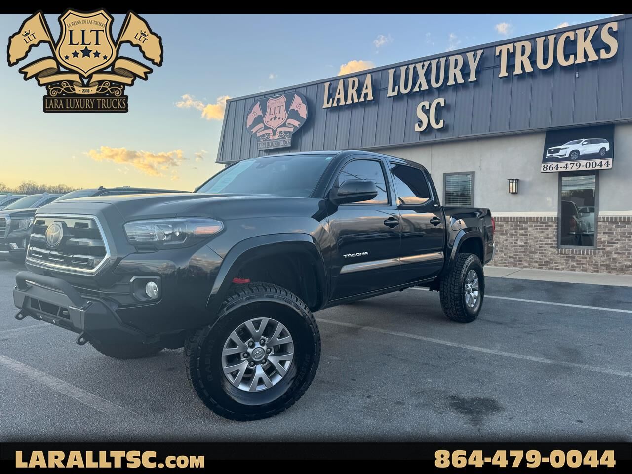 2019 TOYOTA Tacoma