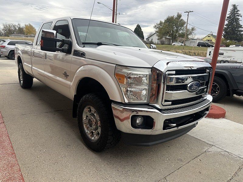 2015 FORD F-250