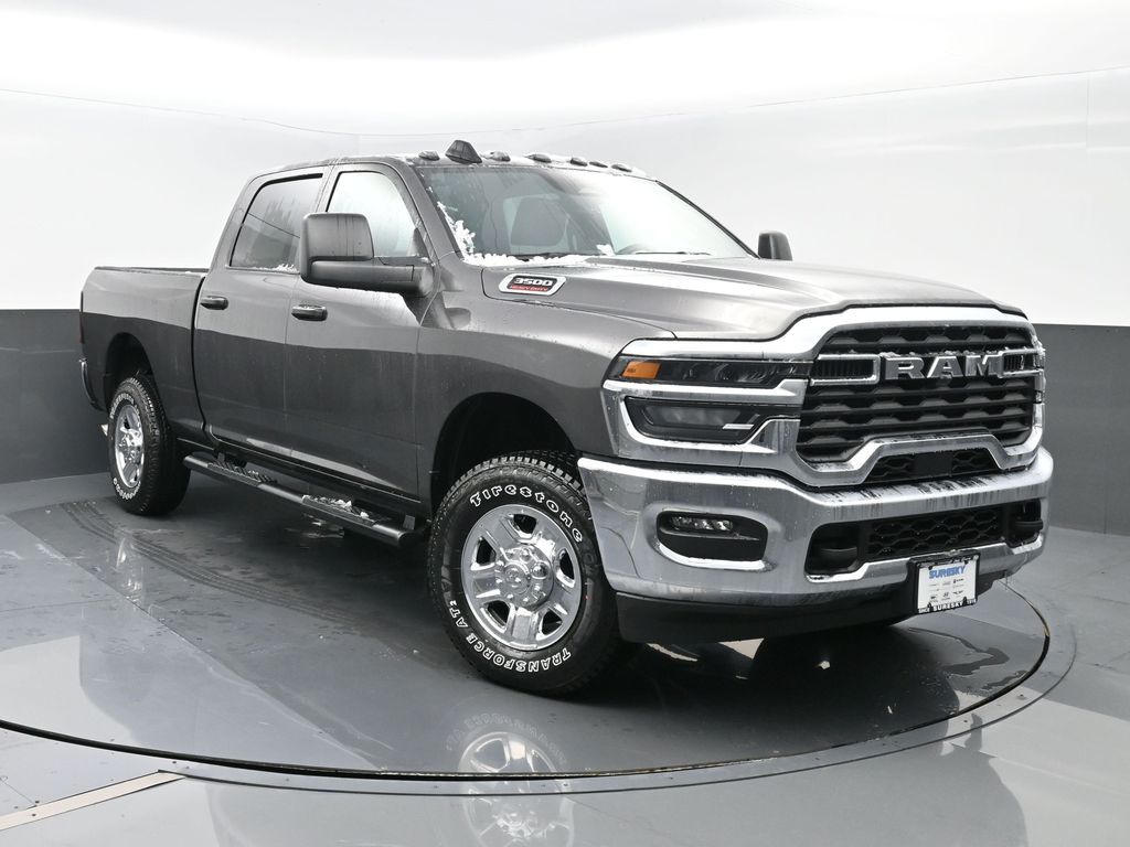 2026 RAM 3500