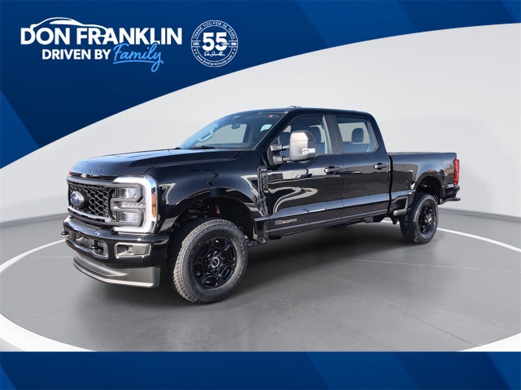 2026 FORD F-350