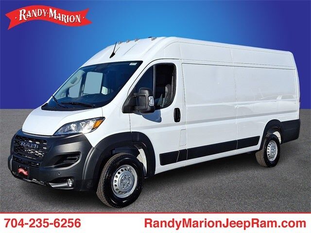 2026 RAM Promaster 3500