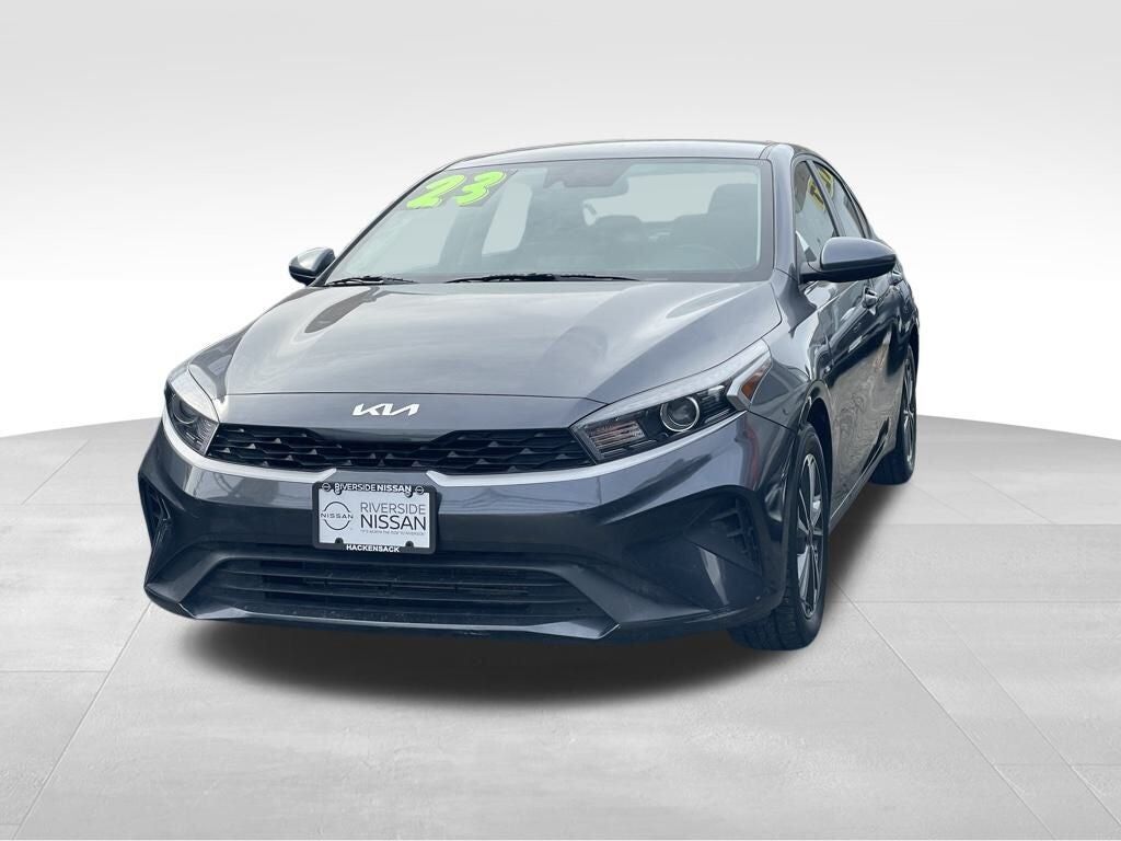 2023 KIA Forte