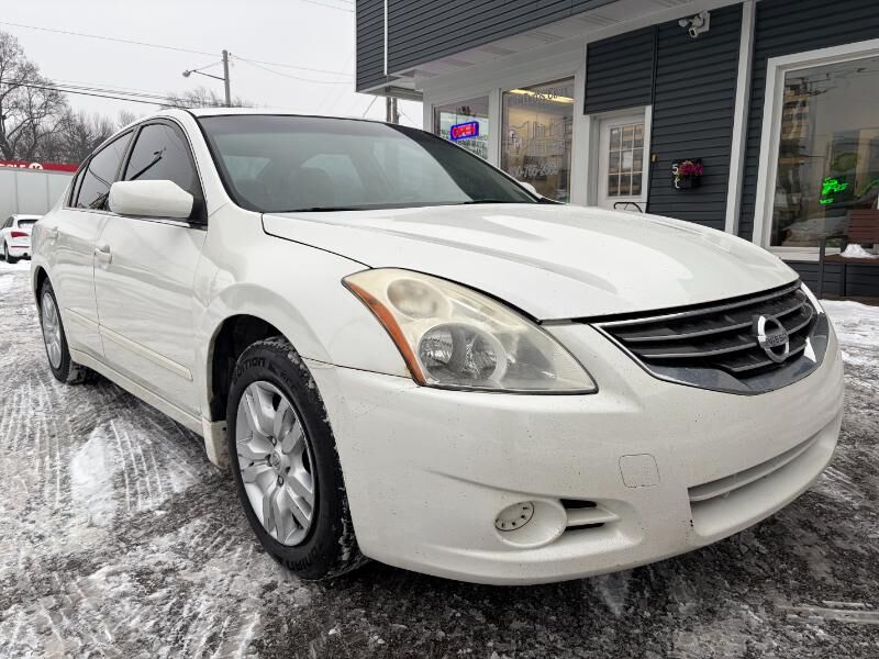 2012 NISSAN Altima