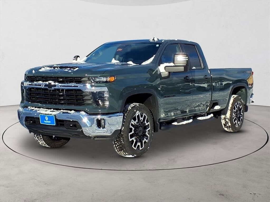 2026 CHEVROLET Silverado HD